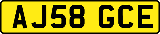 AJ58GCE