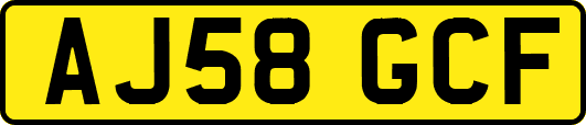 AJ58GCF