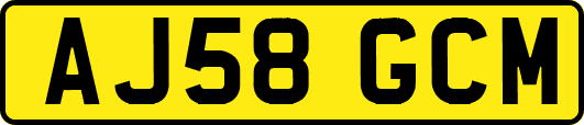 AJ58GCM