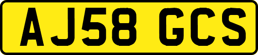 AJ58GCS