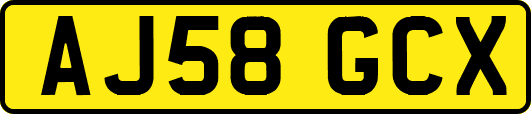 AJ58GCX