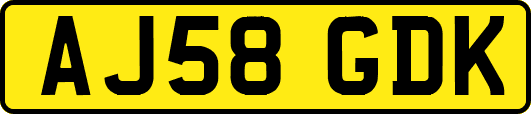 AJ58GDK