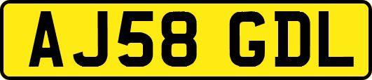 AJ58GDL