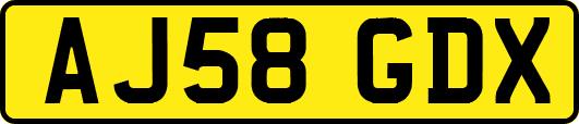 AJ58GDX