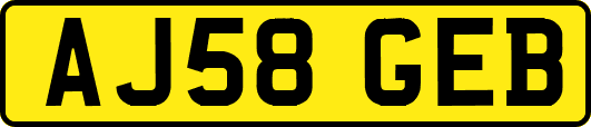 AJ58GEB