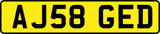 AJ58GED