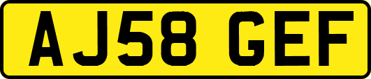 AJ58GEF