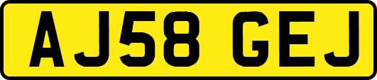 AJ58GEJ