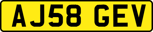 AJ58GEV