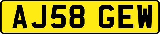 AJ58GEW
