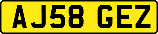 AJ58GEZ