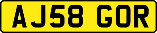 AJ58GOR
