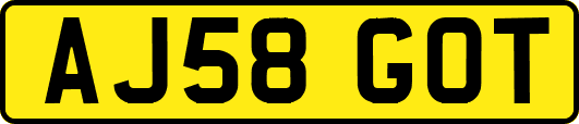 AJ58GOT
