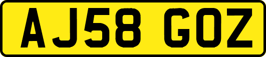 AJ58GOZ