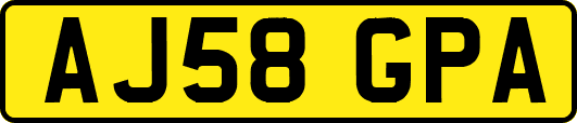 AJ58GPA