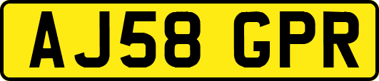 AJ58GPR
