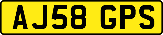 AJ58GPS