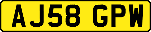 AJ58GPW