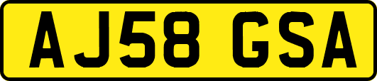 AJ58GSA