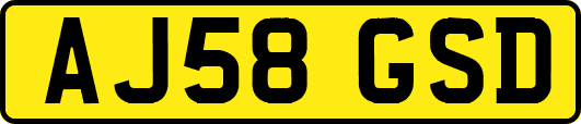 AJ58GSD