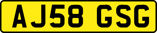 AJ58GSG