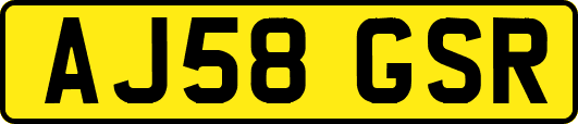 AJ58GSR