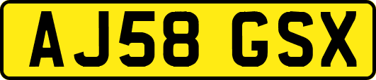 AJ58GSX
