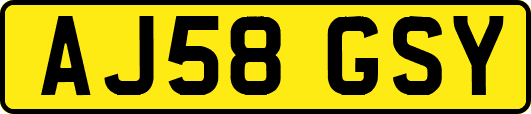 AJ58GSY