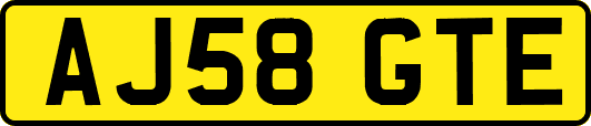 AJ58GTE