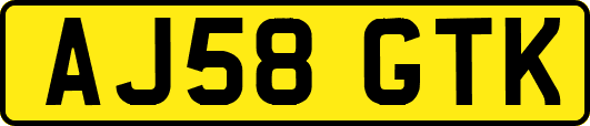 AJ58GTK