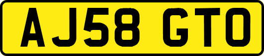 AJ58GTO