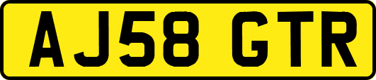 AJ58GTR