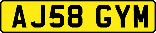 AJ58GYM