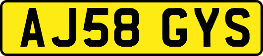 AJ58GYS
