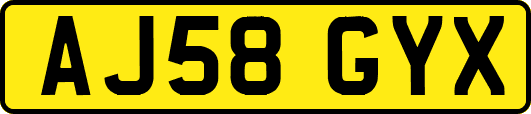AJ58GYX