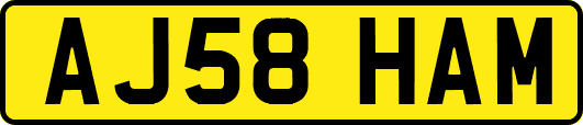 AJ58HAM