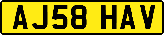 AJ58HAV