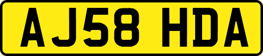 AJ58HDA