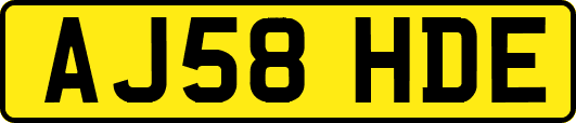 AJ58HDE