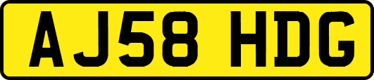 AJ58HDG