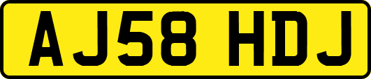 AJ58HDJ