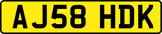 AJ58HDK