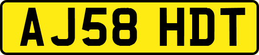 AJ58HDT