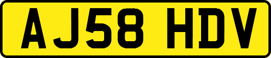 AJ58HDV