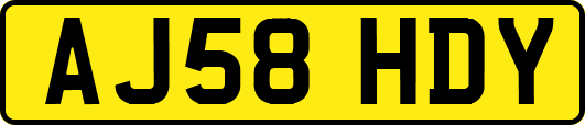 AJ58HDY