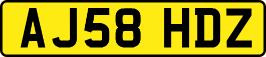 AJ58HDZ