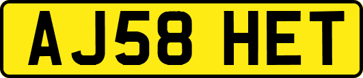 AJ58HET