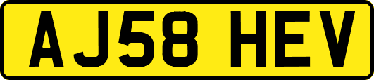 AJ58HEV