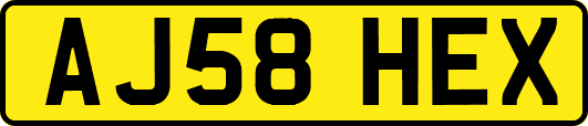 AJ58HEX