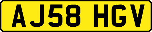 AJ58HGV